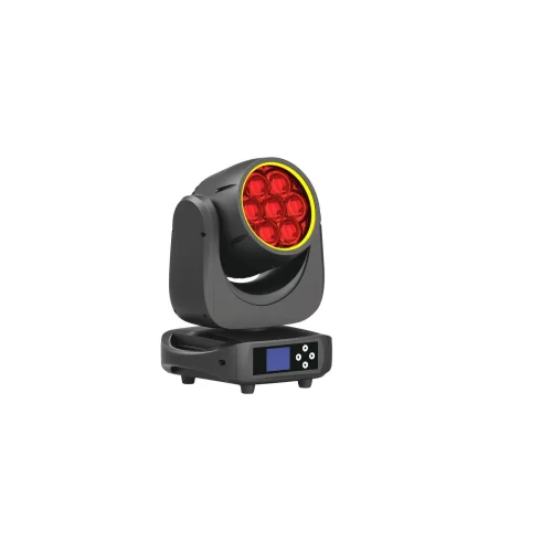 Silver Star SS9662XLEM NEPTUNE300 WBS Вращающаяся голова WASH, 7х40 Вт., IP 65