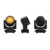 Silver Star NW6 Вращающаяся голова Wash, 12x60 Вт., RGBL, LED-кольцо, IP66