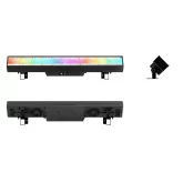 Silver Star TS3 Светодиодная панель LED BAR, 576x1,5 Вт. RGB + 288x0,5 Вт. CW + 288x0,5 Вт. WW, IP66