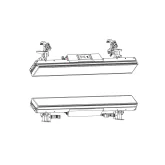 Silver Star TS3 Светодиодная панель LED BAR, 576x1,5 Вт. RGB + 288x0,5 Вт. CW + 288x0,5 Вт. WW, IP66