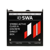 Simple Way Audio J2mini 2-канальный активный дибокс