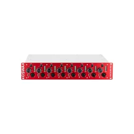 SWA Vacuum 8V9 8-канальный микрофонный предусилитель