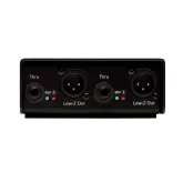 Simple Way Audio J2mini-steel 2-канальный активный дибокс