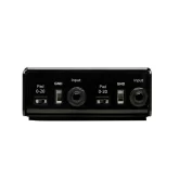 Simple Way Audio J2mini-steel 2-канальный активный дибокс