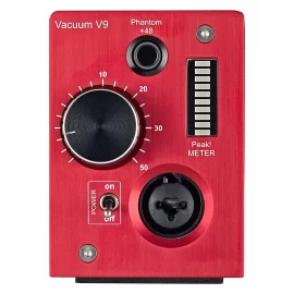Simple Way Audio V9 1-канальный микрофонный предусилитель