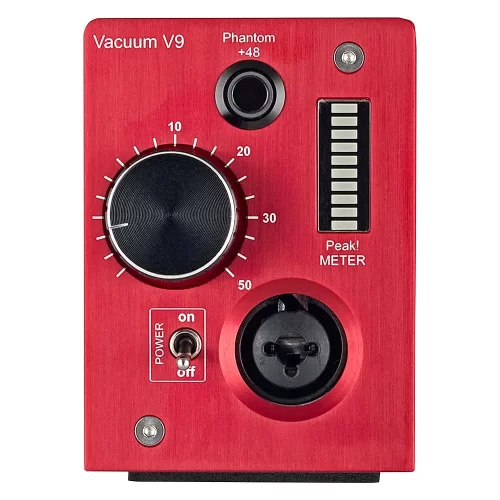 Simple Way Audio V9 1-канальный микрофонный предусилитель