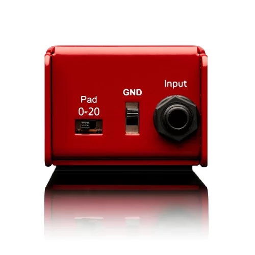 Simple Way Audio D1mini 1-канальный активный дибокс