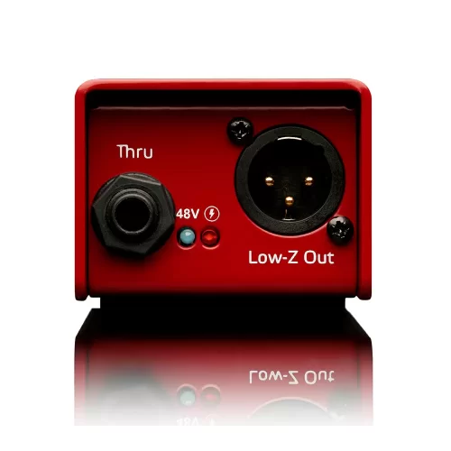 Simple Way Audio D1mini 1-канальный активный дибокс