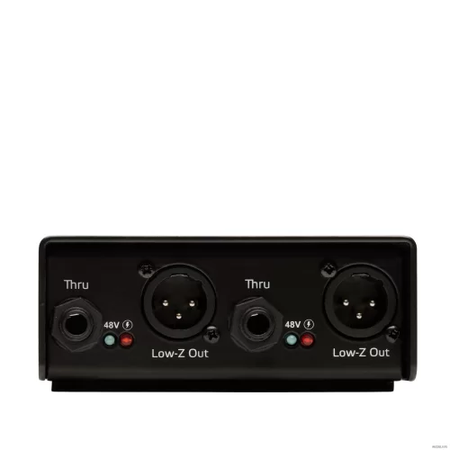 Simple Way Audio J2mini 2-канальный активный дибокс