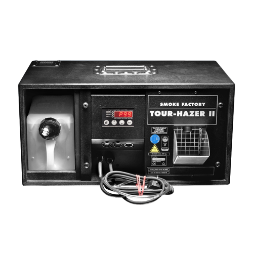 Smoke Factory Tour Hazer II Boxed Профессиональный хейзер, 1600 Вт.