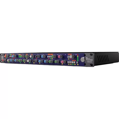 SSL Super 9000 Микрофонный предусилитель, чэнел-стрип