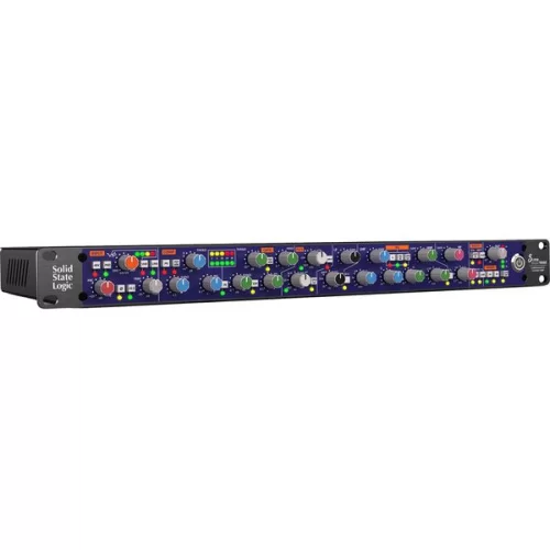SSL Super 9000 Микрофонный предусилитель, чэнел-стрип
