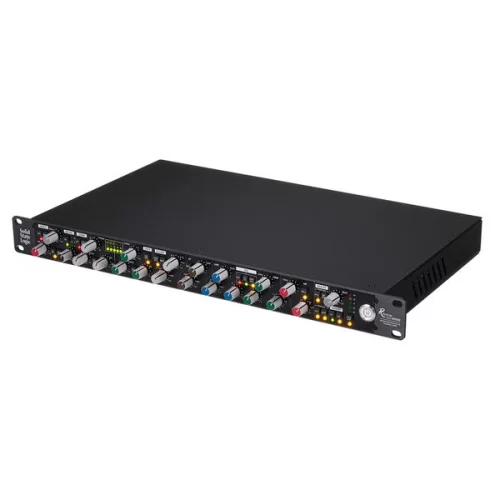 Solid State Logic SSL Revival 4000 Микрофонный предусилитель, чэнел-стрип