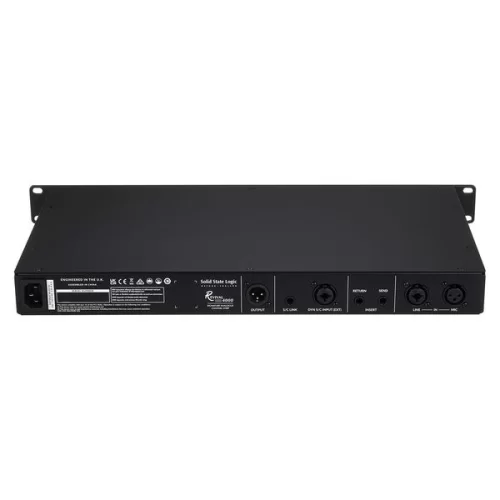 Solid State Logic SSL Revival 4000 Микрофонный предусилитель, чэнел-стрип