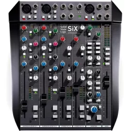 Solid State Logic SSL SiX 6-канальный аналоговый микшер