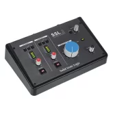Solid State Logic SSL2 Аудиоинтерфейс USB, 2x2
