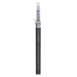 Sommer Cable SC-MISTRAL MCF02 (100-0101-02) Многоканальный симметричный аудиокабель (мультикор), 2х2х0.22 мм2