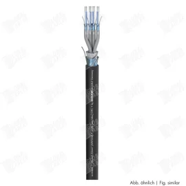 Sommer Cable SC-MISTRAL MCF12 FRNC (100-0101-12F) Кабель мультикорный, 12х2х0.22 мм2
