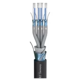 Sommer Cable SC-MISTRAL MCF02 (100-0101-02) Многоканальный симметричный аудиокабель (мультикор) [AES/EBU], 2х0,22