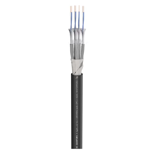 Sommer Cable SC-QUANTUM HIGHFLEX QMC04 (100-0451-04) Многоканальный симметричный аудиокабель,4х0,14