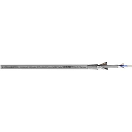 Sommer Cable SC-LOGICABLE MP MODF01 CPR (100-1156-01C) Кабель цифровой, 1х2х0,26 мм2