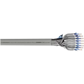 Sommer Cable SC-LOGICABLE MP MODF08 CPR (100-1156-08C) Кабель мультикорный, 8х2х0,26 мм2
