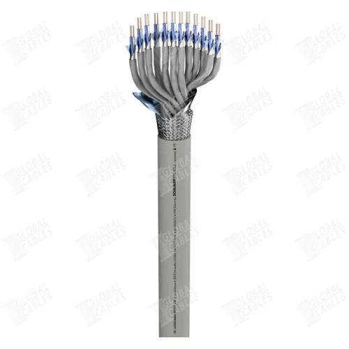 Sommer Cable SC-LOGICABLE MP MODF12 CPR (100-1156-12C) Кабель мультикорный, 12х2х0,26 мм2