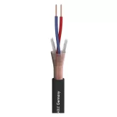 Sommer Cable SC-STAGE 22 HIGHFLEX (200-0001) Микрофонный симметричный кабель, 2х0,22