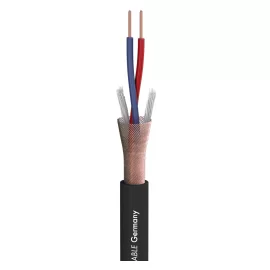 Sommer Cable SC-STAGE 22 HIGHFLEX (200-0001) Микрофонный симметричный кабель, 2х0,22