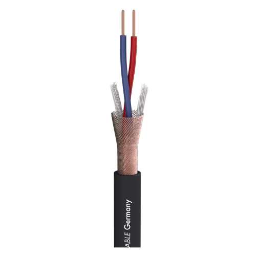 Sommer Cable SC-STAGE 22 HIGHFLEX (200-0001) Микрофонный симметричный кабель, 2х0,22