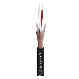 Sommer Cable SC-SILVER STAGE (200-0011) Кабель микрофонный, 2х0,22