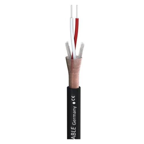 Sommer Cable SC-SILVER STAGE (200-0011) Кабель микрофонный, 2х0,22