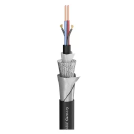 Sommer Cable SC-CLUB SERIES MKII TEMPOFLEX (200-0051T) Профессиональный микрофонный кабель 2х0.34 кв.мм