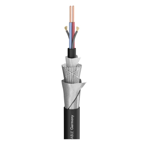 Sommer Cable SC-CLUB SERIES MKII TEMPOFLEX (200-0051T) Профессиональный микрофонный кабель 2х0.34 кв.мм