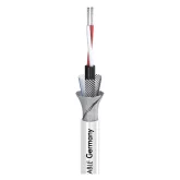 Sommer Cable SC-AQUA MARINEX MIKRO 14 BLK ARAMID (200-0140AQ) Кабель микрофонный цифровой, водонепроницаемый, 2х0,14
