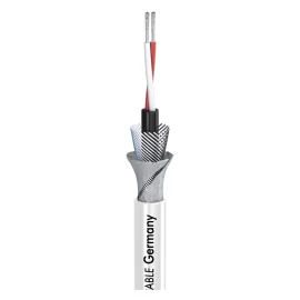 Sommer Cable SC-AQUA MARINEX MIKRO 14 BLK ARAMID (200-0140AQ) Кабель микрофонный цифровой, водонепроницаемый, 2х0,14