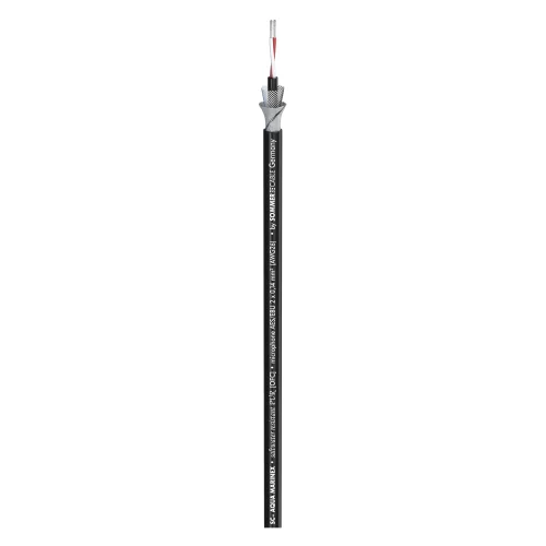 Sommer Cable SC-AQUA MARINEX MIKRO 14 BLK (200-0141AQ) Кабель микрофонный, 2х0,14