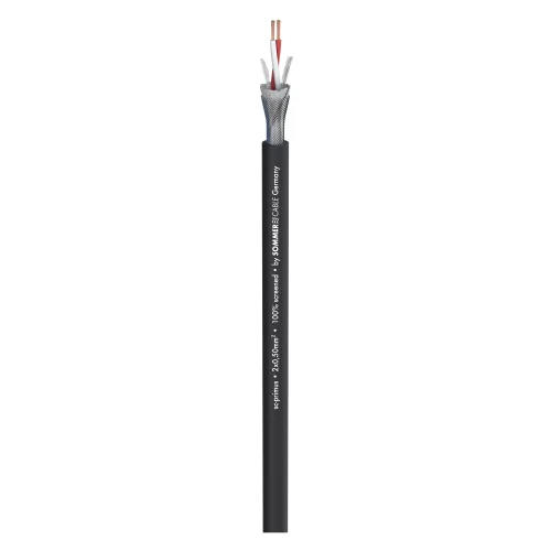 Sommer Cable SC-PRIMUS PVC (200-0151) Микрофонный симметричный кабель, 2х0,50