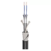 Sommer Cable SC-MICRO DUO ARAMID 2 x 0,14 mm² \ S-PVC (200-0171) AES/EBU микрофонный / патч-корд кабель