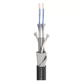 Sommer Cable SC-MICRO DUO ARAMID 2 x 0,14 mm² \ S-PVC (200-0171) AES/EBU микрофонный / патч-корд кабель