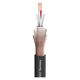 Sommer Cable SC-GALILEO 238 (200-0251) Симметричный микрофонный кабель Hi-Fi, High-End, 2х0,38