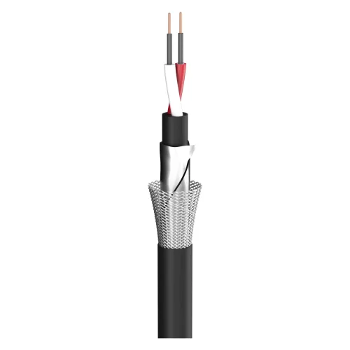 Sommer Cable SC-CARBOKAB 225 (200-0281) Симметричный микрофонный кабель High-End, 2х0,25