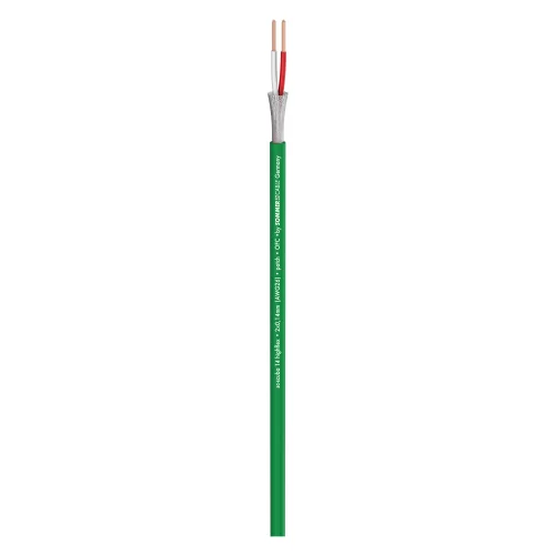 Sommer Cable SC-SCUBA 14 HIGHFLEX (200-0314) Микрофонный симметричный патч-кабель, 2х0,14