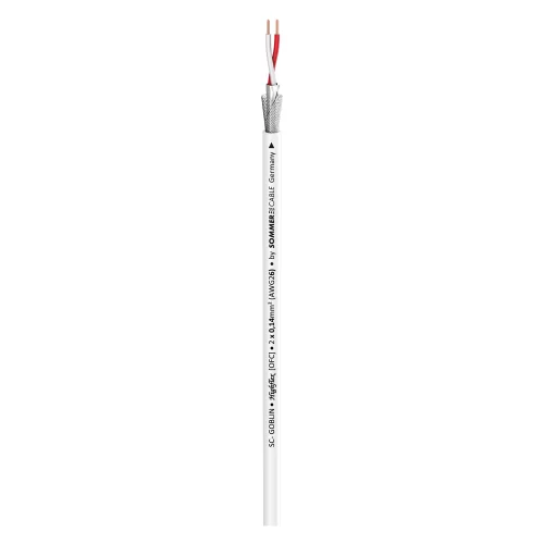 Sommer Cable SC-GOBLIN (200-0350) Микрофонный кабель, 2x0,14 мм?