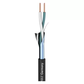 Sommer Cable SC-ISOPOD SO-F22F FRNC (200-0401F) Двухжильный симметричный патч-кабель, 2х0,22
