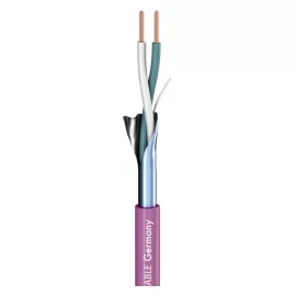 Sommer Cable SC-ISOPOD SO-F22 PVC (200-0408) Двухжильный симметричный патч-кабель, 2х0,22