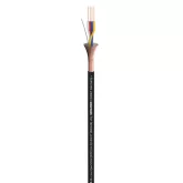 Sommer Cable SC-CICADA 4 \ 4 x 0,14 mm² \ PUR Master-Blend (200-0461) Микрофонный / патч-корд кабель, 2х0,34