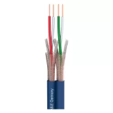 Sommer Cable SC-PEACOCK MKII BLU (200-0552) Сдвоенный симметричный кабель, 2х0,22
