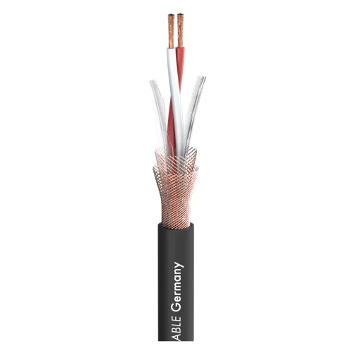 Sommer Cable SC-SYMBIOTIC (200-0601) Микрофонный симметричный двухжильный кабель, 2х0,20