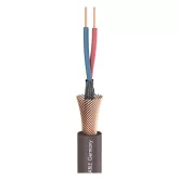 Sommer Cable SC-CLUB RED ZILK (200-0713) AES/EBU микрофонный кабель, 2х0,25